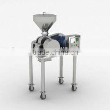 High efficiency multi-functional stainless steel crusher