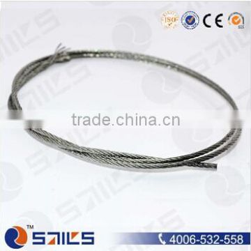 China endless steel wire rope