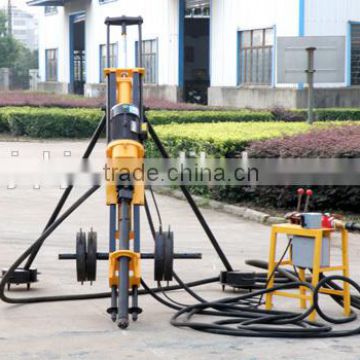 Factory direct sale High efficiency and energy saving electric rotary drilling rig for sale