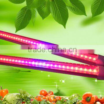 shenzhen led plant light 4ft 18w v shape style t8 led tube grow light strip