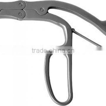 Mazzara Rongeur with Pistol Grip Handle/surgery instruments Best Quality Top Quality