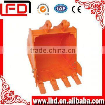 excavator part standard bucket with material Q345B