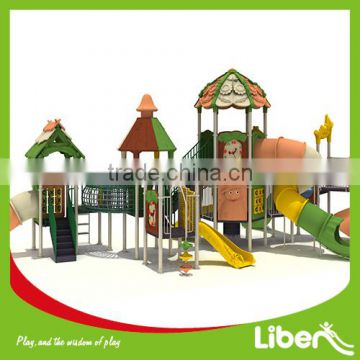 Lovely Kids Outdoor Playground Amusement Park Equipment Items,Out Games LE.LL.003