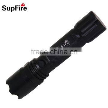 SupFire J1 direct charger led torch