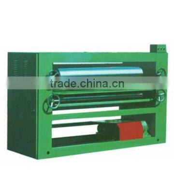 wood veneer glue spreader/plywood veneer machine