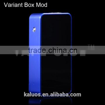 Alibaba health care product kaluos newest box mod VT40 with 1 year warranty in stock