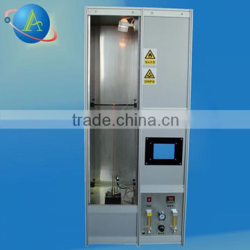 IEC60332-1-1 Single Vertical Insulated Wire Flame Chamber Tester