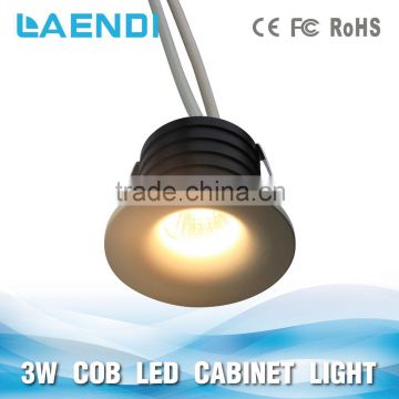 Modern Style Nice appearence Good quality New design 3W COB LED spotlight