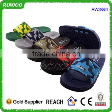 factory Newest mens PVC Cheap Indoor Slipper