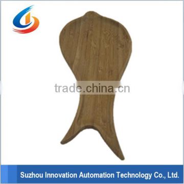 ITS-195 High Quality Beech Wood Tray fish wooden Plate