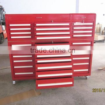 cheap steel tool cabinet metal tool box with wheels