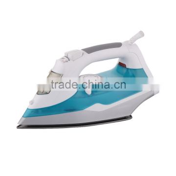 new design manufactory big size powerful handheld full function electric steam iron