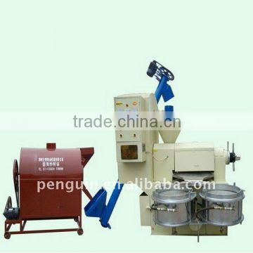 Cotton Seeds Oil Expeller Machine (CE Certifited)