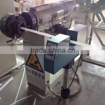 PVC plastic extruder Instrument for auto diameter control