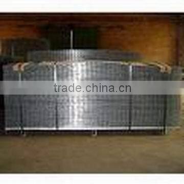 welded wire mesh panel