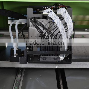 New Condition and Automatic Automatic Grade uv a3 3358 flatbed printer uv flatbed printer price flatbed uv printers(dx5