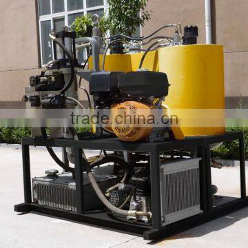 road marking cold paint machine