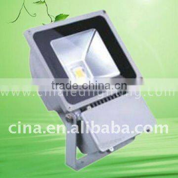 sensor CREE LED Flood Light 100W IP66 eco-friendly low light loss and high-bright