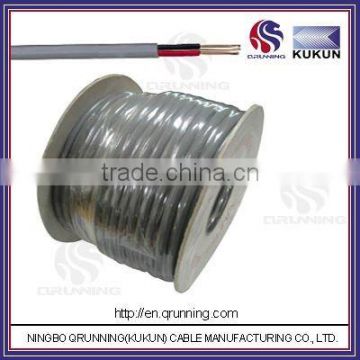 CU/PVC/PVC Muti-core Flat electrical Wire