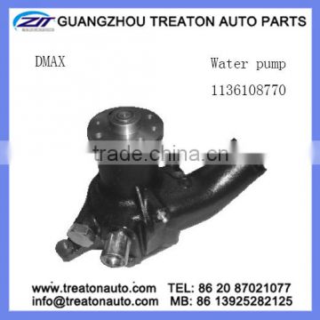 WATER PUMP 1136108770 FOR D-MAX