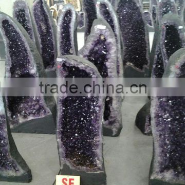 The best quality in Amethyst Chapel from South Brazil, all qualities