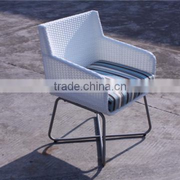 outdoor wicker furniture single chair MY4039