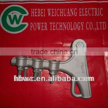 strain clamps made by WEICHUANG/ electric power fitting