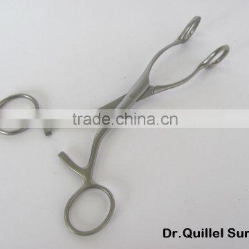 Medical & surgical instrument Vintage Clamp Forceps