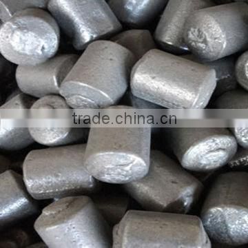 Casting grinding media cylpebs from Anhui China