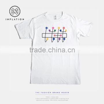 China Import Direct Brand Fashion T-shirt