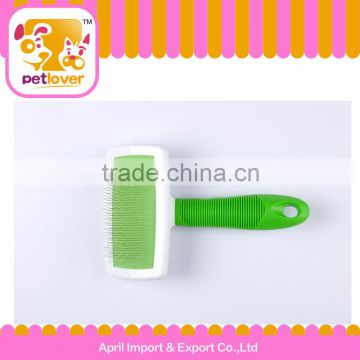 Stocked,Eco-Friendly Feature pet grooming comb