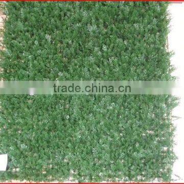 2013 New Artificial grass garden fence gardening taishan natural landscaping artificial grass