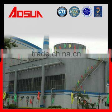 Industrial Cooling Tower,Water From 44 To 33