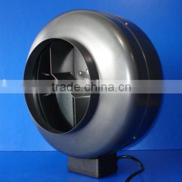 Metal Circular Duct Exhaust Ventilating Air Blower Fan