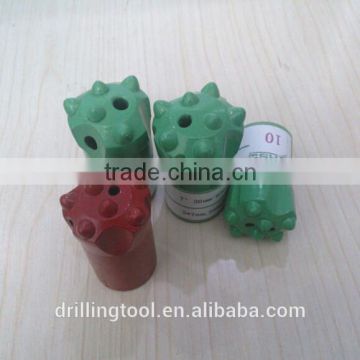 11 degree 34mm rock drill carbide button bits for hard rock