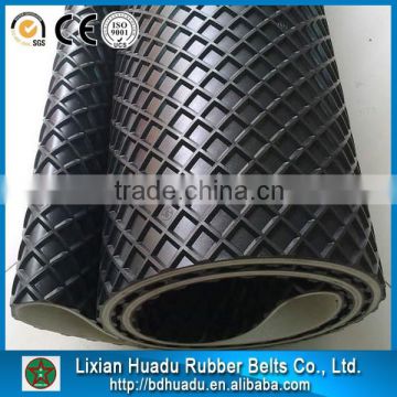 Industrial Rubber Nylon/NN100 Honeycomb conveyor belt