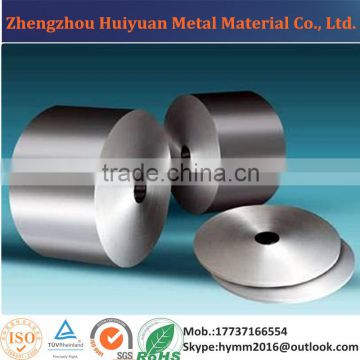 0.011mm Industrial Aluminum Foil in Jumbo Roll for Manufacturing Air-conditioning
