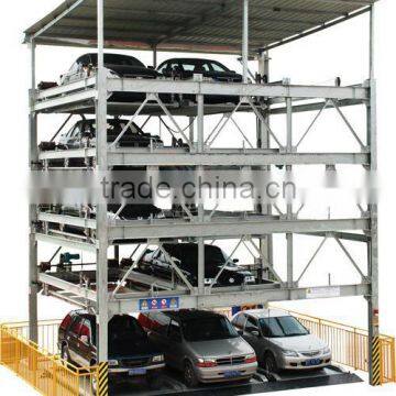 PSH5 high quality elevated parking system