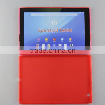 For Sony Xperia Z4 Tablet TPU Pudding Gel case Mix colors