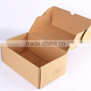 Shoes paper box , shoes package