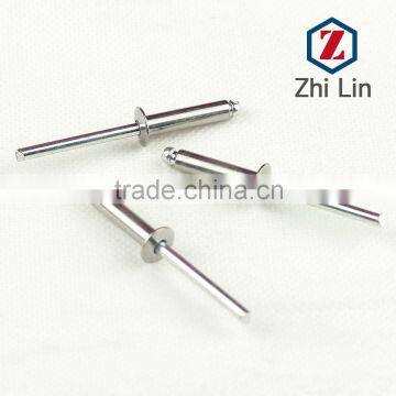 Stainless Steel monobolt blind rivet Low price wholesale DIN7337