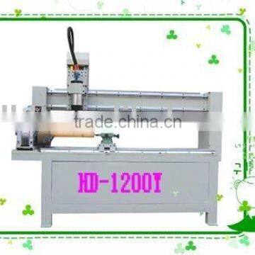 Rotary Wood CNC Router