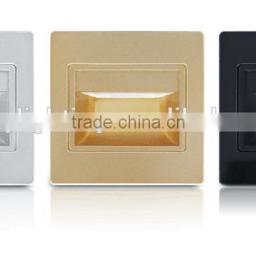 new products inwall lighting