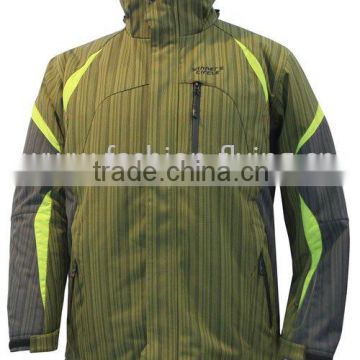 Men's ski wear ski jacket manufacturers in china(WM9211D)