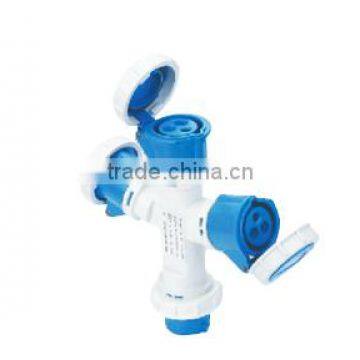 3p 16a SFN-10132 Multifunctional socket