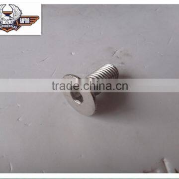 motorcycle pedal fixed bolts M10*25