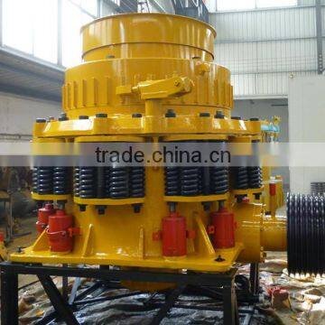 Competitive spring py cone crusher with best sales services from SANYYO