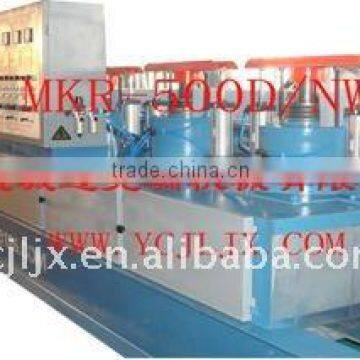 6 head polishing machine