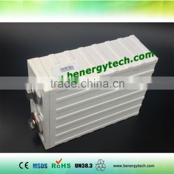 LiFePO4 3.2V 160AH Lithium Battery solar cell