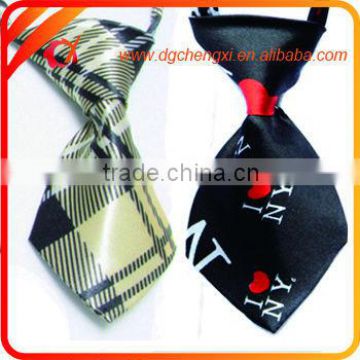 Small Dog Cat Striped Bow Tie Collar Neck Tie Pet Clothing Accessory Pets Product